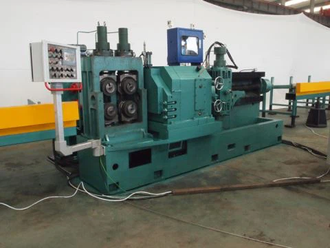 Karbonli Chelik Tüpü Düzleştirici Mashina