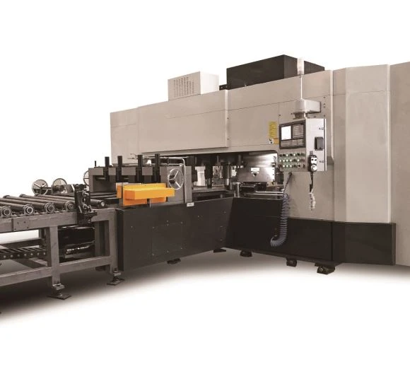 Well Known High-accuracy CNC Sawing And Milling Machine Well Known High-accuracy CNC Sawing And Milling Machine