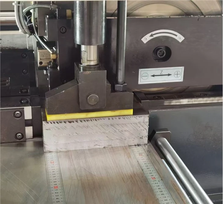Sawing And Milling Machine With Lower Energy CNC TYPE