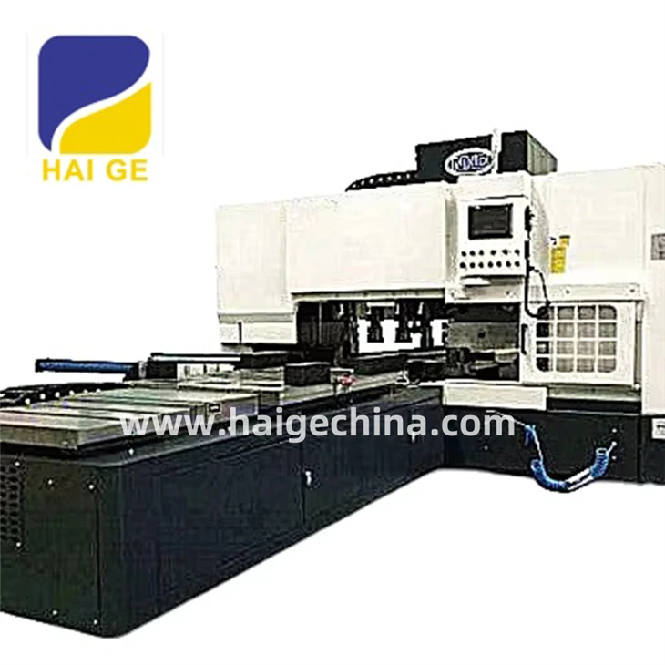 HIGH Precision CNC Steel Plate Sawing And Milling Machines HGKL810 high quality HIGH Precision CNC Steel Plate Sawing And Milling Machines HGKL810 high quality
