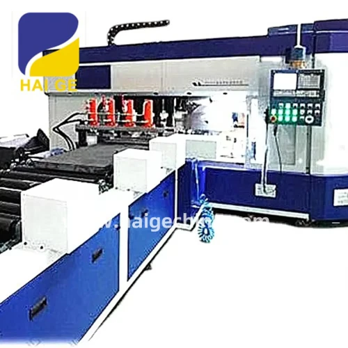 HIGH Precision CNC Steel Plate Sawing And Milling Machines HGKL810 price HIGH Precision CNC Steel Plate Sawing And Milling Machines HGKL810 price